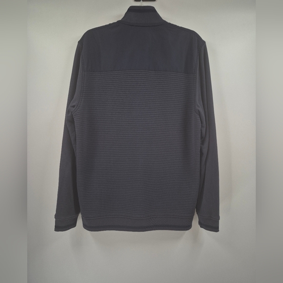 Ted Baker Navy Sardin Quilted Jacket Size 5 (XL) - Picture 2 of 10